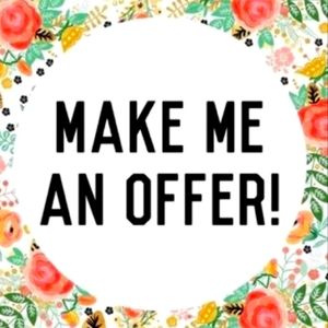 💕😍Make Me an Offer!😍💕